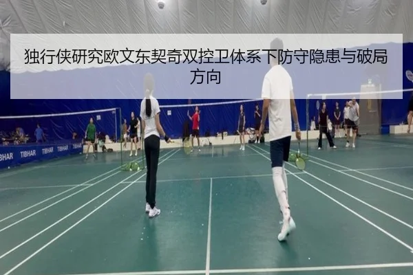 独行侠研究欧文东契奇双控卫体系下防守隐患与破局方向